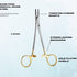 6"| Professional Mayo Hegar Needle Holder Dental Medical Ortho Surgical Needle Holder Locking |Surgical Needle Driver