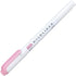 Zebra Mildliner B-WKT7-MP Highlighter, Pink, 10 Pieces