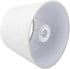 E27 E14 Small Lamp Shade, Fabric Lampshade for Table Floor Light, Dual Use, Hand Crafted Conical Lamp Shade, Wide