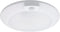 Maxxima 6 in. Round Motion Sensor LED Ceiling Mount Light Fixture -