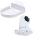NIIIYTYB Camera Wall Mount Stand Small Indoor Soporte Security Camara de Seguridad Adhesive