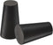 MECCANIXITY Rubber Tapered Plug - 10mm to 15mm Solid Test Tubes Bungs Stopper (30 Pieces)