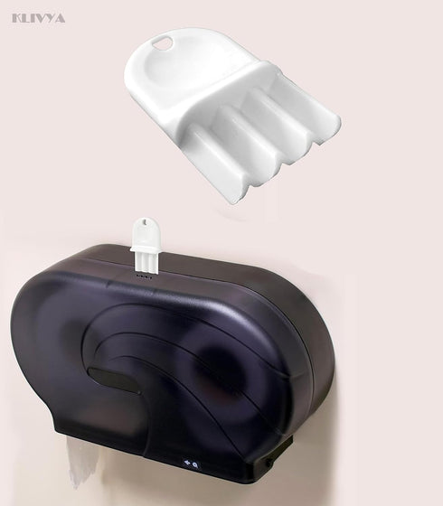 dispensers.Pack 5 Paper Towel Dispenser Key and Wafflepaper Dispenser Key are for Various Toilet Paper Organizers