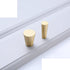 PILYON 4 20 28 10mm Furniture Knob Pcs Brass Handle Handles for Home Improvement/Drawer/Cabinet/Bedside Table Handle, *