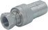 1-Set 3/8'' Ag ISO5675 Carbon Steel Hydraulic Quick Connect Coupling/Coupler Poppet Valve with Dust Cap