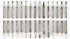 32-in-1 Set Magnetic Precision Screwdriver with Star, Torx, Phillips, Slotted, Hex Bits - Mini Repair Tool Kit
