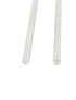 uxcell 5 Pcs Stainless Steel Round Rod Bar 350mm x 3mm for RC Model Airplane