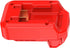 Milwaukee M18 Tools Adapter, Compatible with Porter Cable PCC680, Black & Decker LBXR20 20V MAX Batteries