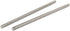 uxcell M8 x 200mm 304 Stainless Steel Fully Threaded Rods Fasteners, Silver Tone, 5 Pcs