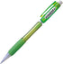 Pentel Cometz Automatic Pencil, 0.9mm, Light Green Barrel, Box of 12 (AX119K)