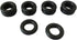 3/4-Inch Rubber Grommet, Pack of 10pcs, 3/4" Grommet (3/4 Inch, 10 PCS)