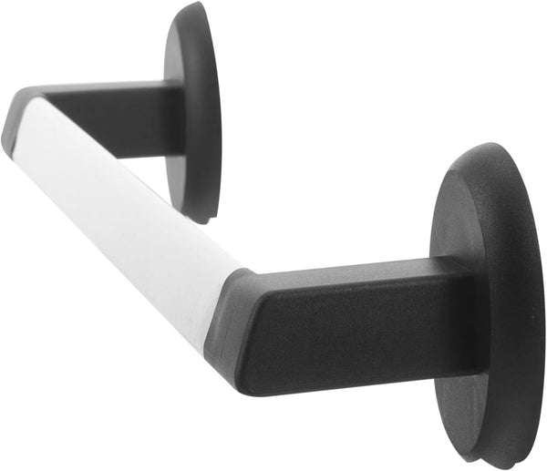 Ciieeo Wall Mounted Slipper Holder No Punching Shoe Rack for Bathroom Towel