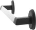 Ciieeo Wall Mounted Slipper Holder No Punching Shoe Rack for Bathroom Towel