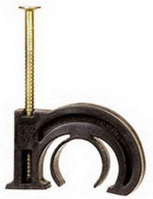 Sioux Chief Tube Talon for 1/2", 5/8", & 3/4" PEX Tube, 100/bag, Black