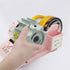 MoTEX Heat Tape Dispenser for Sublimation – 1” & 3” Core, Heat Resistant for Heat Press (White)