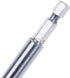 AUTOTOOLHOME 1/4 inch Hex Shank Pocket Hole Drill Bit | Replacement Twist Step Drill Bit with Depth Stop Collar |