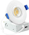 LTpro Recessed Lighting 3 Inch Gimbal LED, Waterproof Shower Light, 5CCT 2700K-6000K