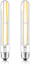 7.3 Inch 3000K Warm White Edison Bulbs Equal 80 Watt, 800LM E26