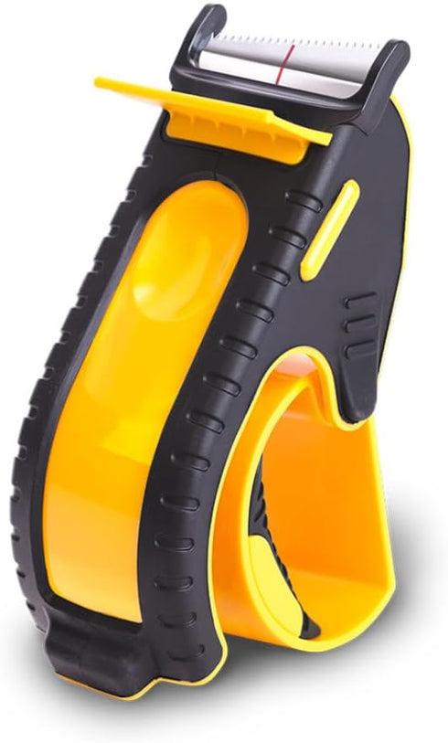 TENDO° Heavy Duty Shipping Tape Dispenser, Reusable Eco-Friendly 2’’ Master Piece with Patented Blades - P-2200 (4th