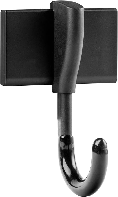 Duck Brand EasyMounts Garage Hook - Heavy Duty Hanging Storage for Ladder, Garden Tools, Extension Cord & Equipment -