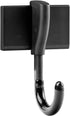 Duck Brand EasyMounts Garage Hook - Heavy Duty Hanging Storage for Ladder, Garden Tools, Extension Cord & Equipment -
