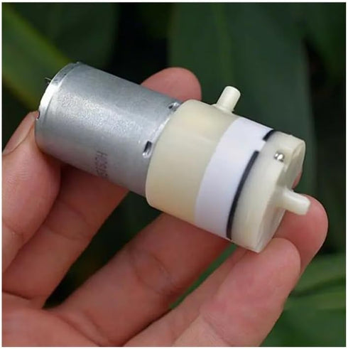 WLBQZESEG 5V-6V 370 27mm DC Air Pump Vacuum Air Pump Negative Pressure Suction Breast Pump Suction MAYAIYIN