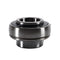 Othmro 1Pcs UC206 Deep Groove Ball Bearings, 1.18inch ID Shield Carbon Steel Bearings for Scooters, Skateboards, Inline