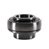 Othmro 1Pcs UC206 Deep Groove Ball Bearings, 1.18inch ID Shield Carbon Steel Bearings for Scooters, Skateboards, Inline