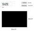 MECCANIXITY ABS Plastic Sheet 10 Inch x 8 Inch x 0.04 Inch ABS Styrene Sheets for Building Model DIY Crafts Panel Black 1 Pcs
