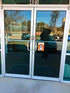 Touchless Menu - QR Code and Tag - View Menus Online - Two-Sided Menu Tap Card - Perfect for Storefront Window, Table