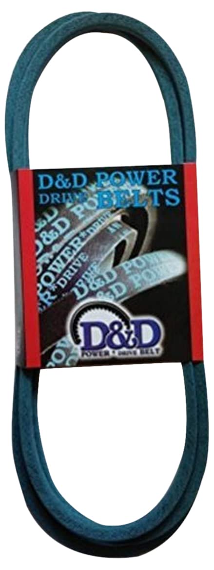 D&D PowerDrive ORB-H-1120 Kevlar Craftsman AYP Sears 140218 Replacement Belt, 1/2" x 84"