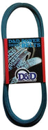 D&D PowerDrive ORB-H-1120 Kevlar Craftsman AYP Sears 140218 Replacement Belt, 1/2" x 84"