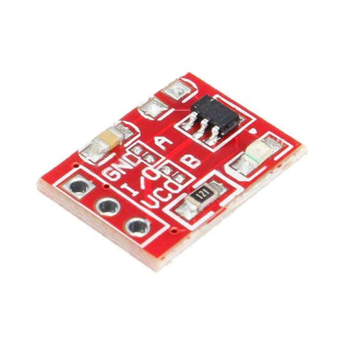 20-Pack TTP223 Capacitive Touch Switch Modules for Arduino