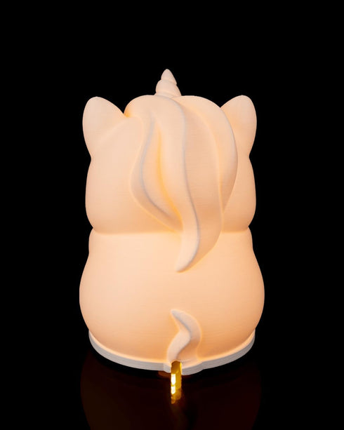 Generic Horn of Light - Table Lamp