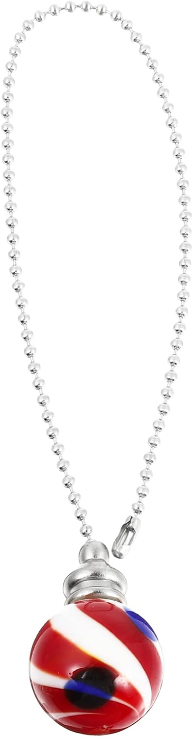 OSALADI Elegant Chandelier Pendant Ceiling Unique Pull Chain for Ceiling Fan Decor