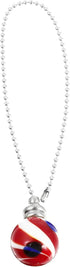 OSALADI Elegant Chandelier Pendant Ceiling Unique Pull Chain for Ceiling Fan Decor