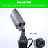Inground Light Stakes, 8.6 Inch Solid Plastic Spikes, Corrosion Resistant Replacement Spike for Landscape Path Lights