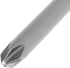 uxcell 10 Pcs 5mm PH1 Magnetic Phillips Screwdriver Bits, 1/4 Inch Hex Shank, 3-inch Length S2 Power Tool