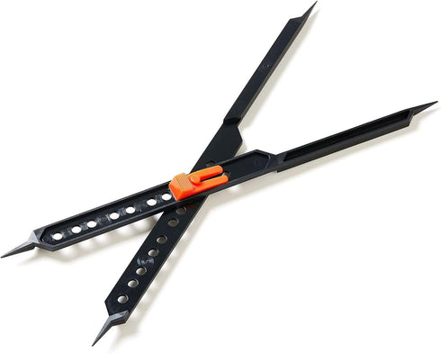 Proportional Divider Artist Drawing Tool, Professional Compass Caliper Scale Divider for Drafting Supplies