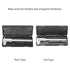 Carbon Steel Caliper Micrometer Gauge Measuring Tool, 0-150mm High Accuracy Manual Caliper for Industrial Measurement