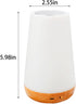 13 Dimmable Touch Bedside Table Lamp, RGB Color Changing RGB Night Light, Small Lamp for Bedroom, LED Lamp with Warm