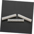 12 10a Terminal Strip Block Position High-Tough Plastic Connector Replacement Brass Firmware Fire-Resistant