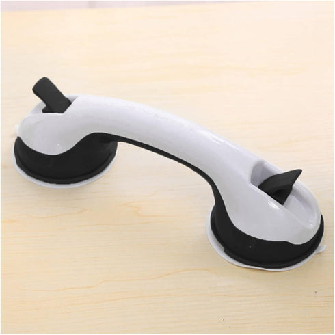ONQendDv Grab Bars for Wall,Vacuum Suction Cup Armrest Non-Slip Support Toilet Bathroom Shower Handle Bathroom Handrail