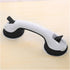 ONQendDv Grab Bars for Wall,Vacuum Suction Cup Armrest Non-Slip Support Toilet Bathroom Shower Handle Bathroom Handrail