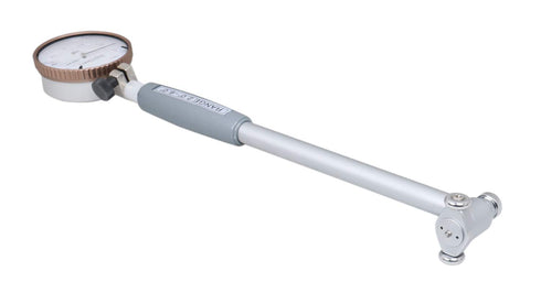 Accusize Industrial Tools 2-6'' by 0.0005'' Dial Bore Gage, 6'' Stem Length, Ee20-5006