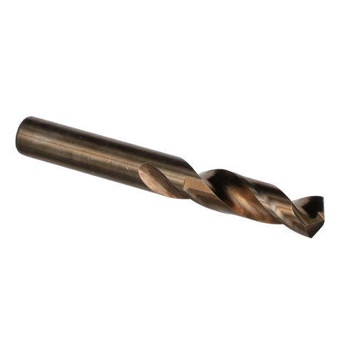7 Set, Drill America Piece Screw Machine/Stub Cobalt Drill Bit Plastic Pouch Case, D/ASTCO