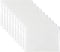 Transparent Sticky Notes Pad, 3x4 Inch, Clear Sticky Notes for Message Reminder, 10 Packs 500 Sheets