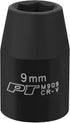 Performance Tool M909 9mm Impact Socket