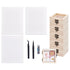 AHANDMAKER Insect Specimen Tools Kit Includes 6Pcs Display Case Box 2 EVA