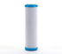 Hydronix SMCB-2510 NSF Coconut Activated Carbon Block Water Filter, 2.5" x 10", 0.5 Micron